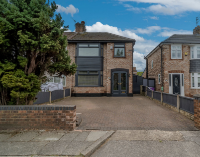 Sulgrave Close, Liverpool, L16