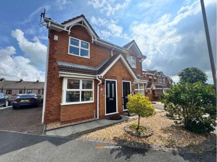 Barwell Close, Golborne, WA3