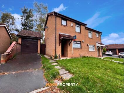 Dalwood Close, Murdishaw, WA7