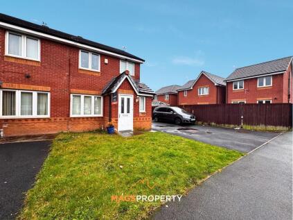Torpoint Close, Liverpool, L14