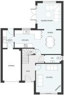 GROUND FLOOR