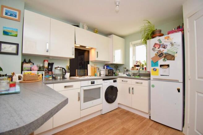 Open Plan Living Room/ Kitchen