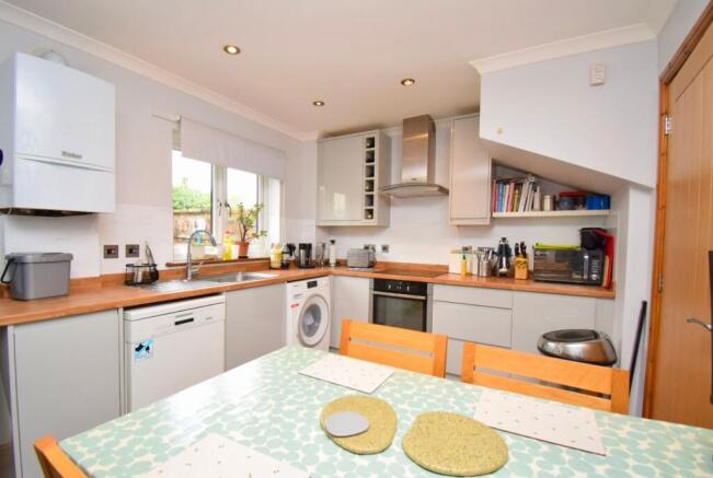 Kitchen Dining Room