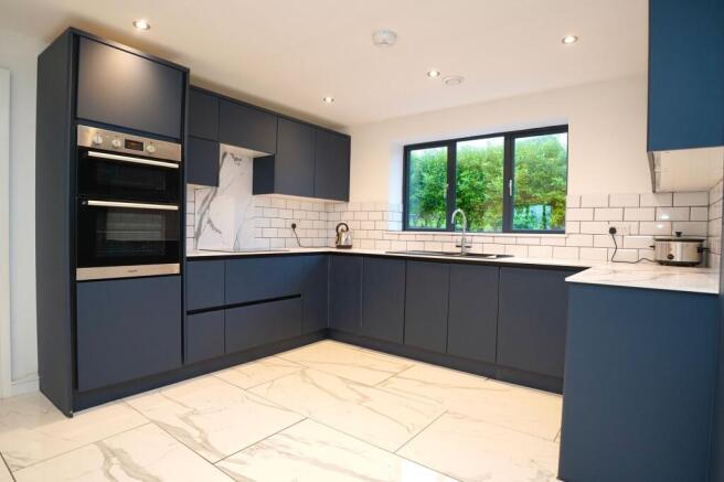 Kitchen Dining Room