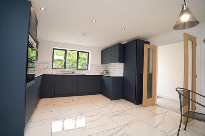 Kitchen Dining Room