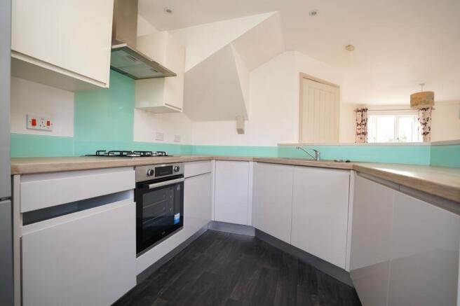 Open Plan Living Space
