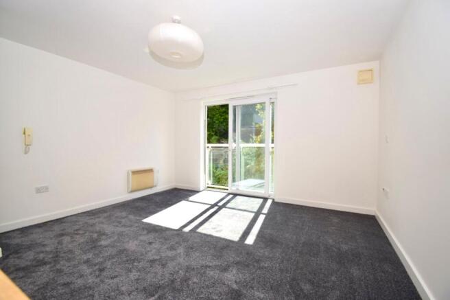 Open Plan Living/Kitchen Area
