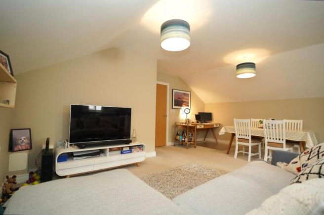 Open Plan Living Space