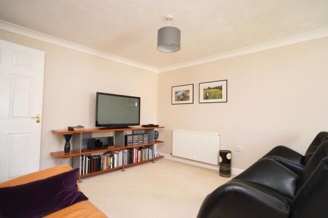 Open Plan Living Space