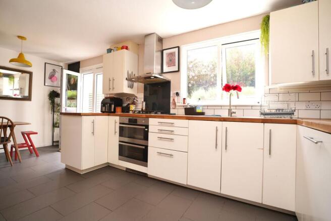 Kitchen Dining Room
