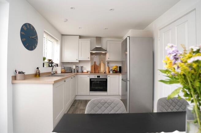 Kitchen Dining Room