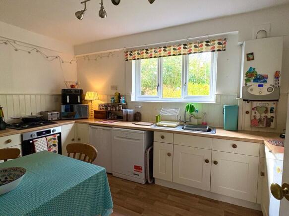 Kitchen Dining Room