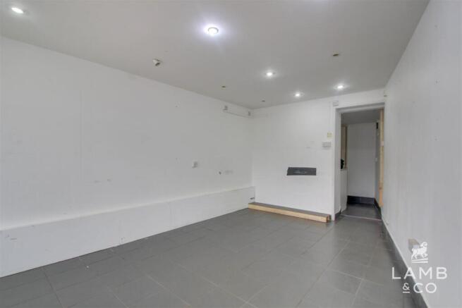 Front Space