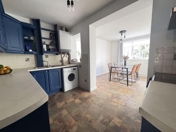 Kitchen diner