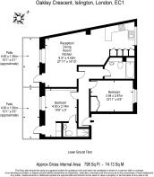 Firstoak House 5-6 Oakley Crescent Islington Londo
