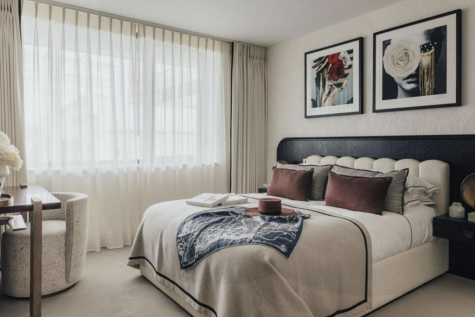 The Regent House, London, NW1