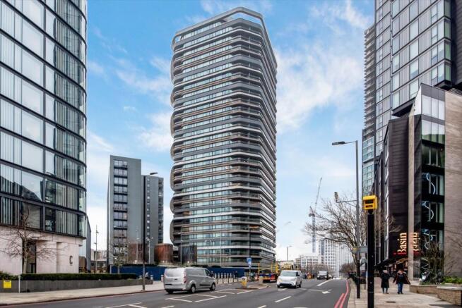 Canaletto tower