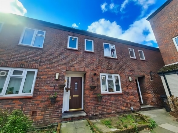 Front of House 1