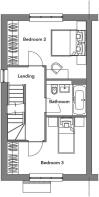 First floor plan