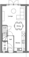 Ground floor plan