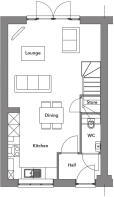 Ground floor plan