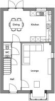 Ground floor plan