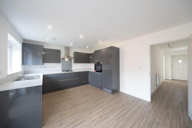 Kitchen/diner