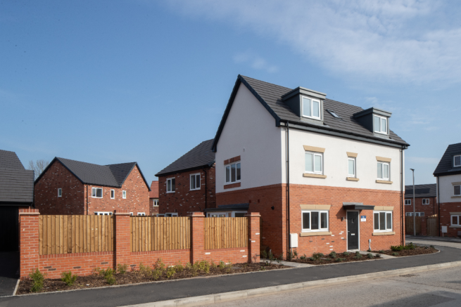 Plot 16 The Turner