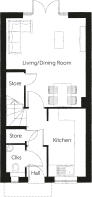 Ground Floor Plan