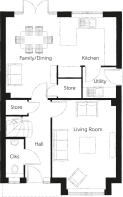 Ground Floor Plan