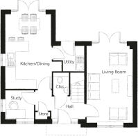 Ground Floor Plan