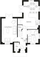 Ground Floor Plan