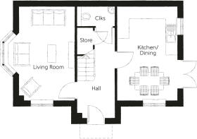 Ground Floor Plan