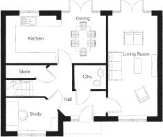 Ground Floor Plan