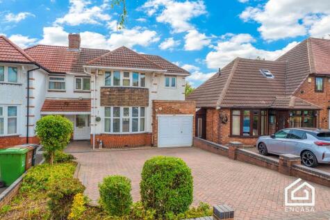 Lyndon Road , Solihull