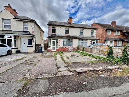 Kingsbury Road , Erdington, Birmingham