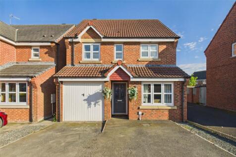 Ladyburn Way, Hadston, NE65
