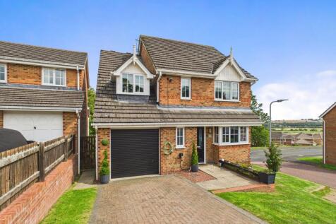 Aydon View, Alnwick, NE66