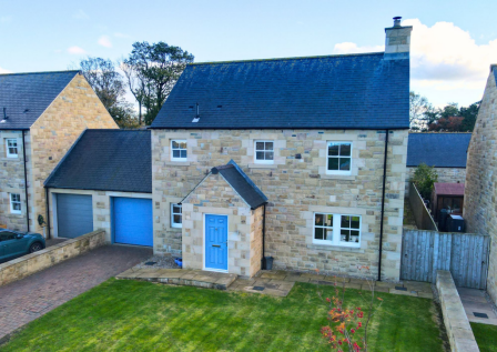 Maxwell Drive, Ellingham, NE67