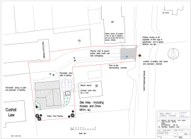 Site plan