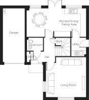 Ground Floor Plan