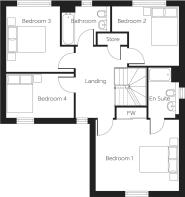 First Floor Plan