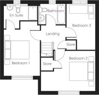 First Floor Plan