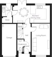 Ground Floor Plan