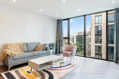 Merino Gardens, London Dock