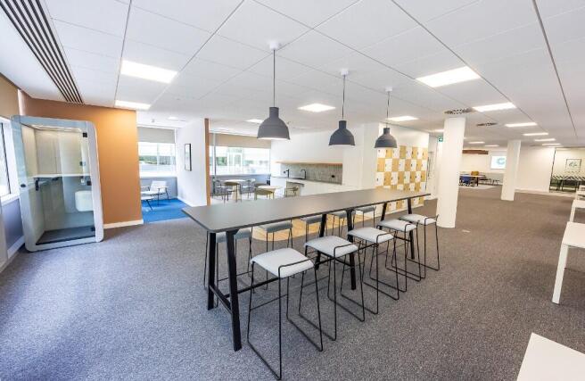 South Wing, suite 2