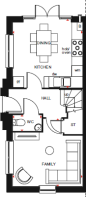 Brentford ground floorplan