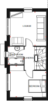 Brentford first floorplan