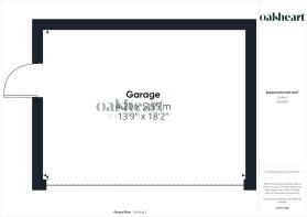 Garage Floor Plan