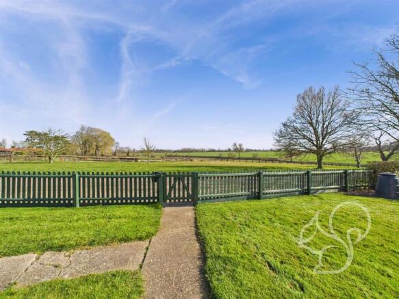 View From Front Of Property